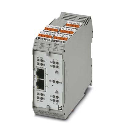 Phoenix Contact - Feldbus, Dez. Peripherie - Kommunikations-Modul I/O-Modul IOL MA8 PN DI8