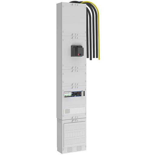ABN - Verteilerfeld für Installationsverteiler Verteilerfeld 200A 5pol VK109Y5920 NA -Schutz NAR 40mm