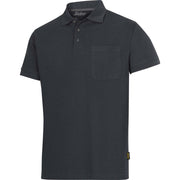 Snickers Workwear - Poloshirt 27085800004 stahlgrau, Gr.S