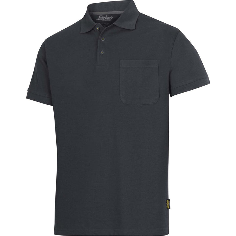 Snickers Workwear - Poloshirt 27085800004 stahlgrau, Gr.S