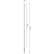 Bosch - Bohrer PRO SDS-max-7 Bohrer, 2608586762 18x1200x1340 mm