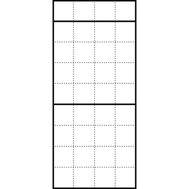 Siedle&Söhne - Montageelement für Türstation Kombirahmen KR 611-9/4-0 A AG anthrazitgrau