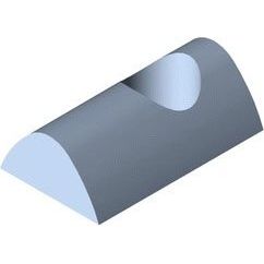 Item - Gleitmutter Nutenstein 8 0.0.026.23 verzinkt, Stahl M6