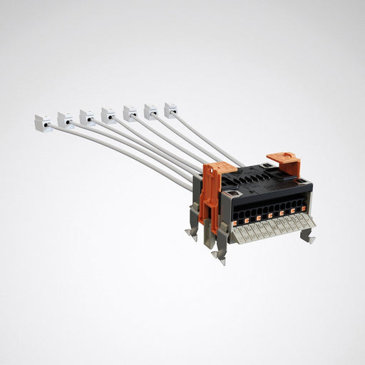 Trilux - Elektrisches Zubehör/Ersatzteile für Leuchten Einspeiseelement 078 VF-7 vp