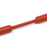HellermannTyton - Schrumpfschlauch Insultite HFT-A 1/2x2000 RD − 50 Meter