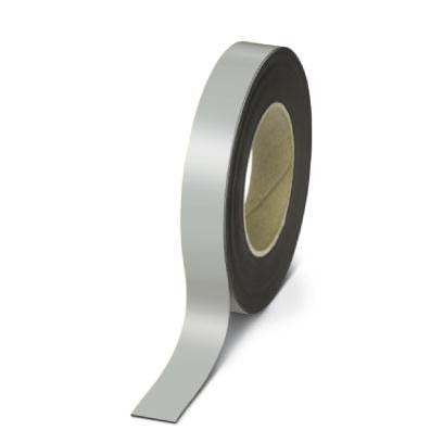 Phoenix Contact - Kennzeichnungsmaterial Magnetschild PMM (EX25)R SR silber, 15000x25mm