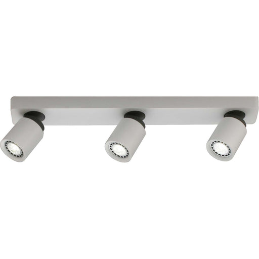 Böhmer - Downlight/Strahler/Flutlicht LED-Aufbaustrahler 42527 3xGU10 wa/anth