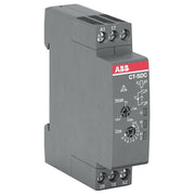 ABB Stotz S&J - Zeitrelais Stern-Dreieck CT-SDC.22 2S,24-48VDC/24-240V