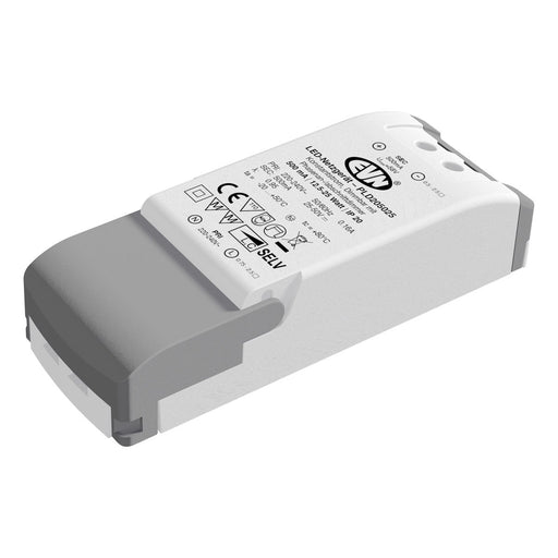 EVN Lichttechnik - LED-Betriebsgerät LED-Netzgerät PLD205025 500mA 12,5-25W IP20