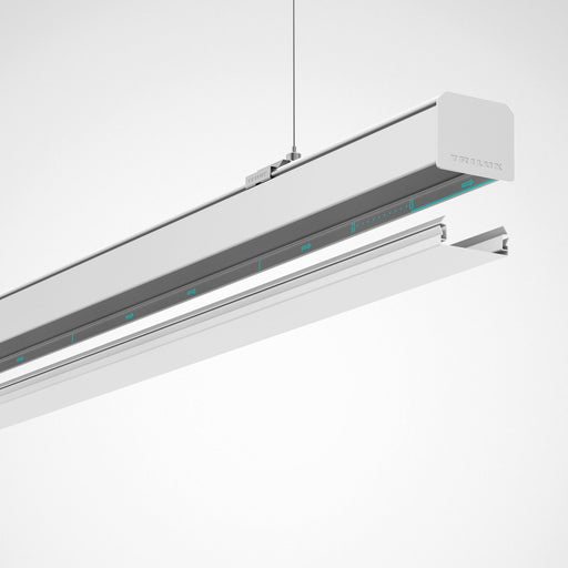 Trilux - Mechanisches Zubehör/Ersatzteile für Leuchten Blindabdeckung 078 BL L150 01 weiß