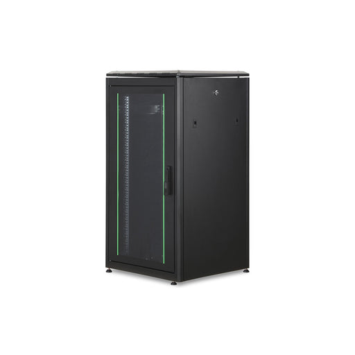 DIGITUS - Netzwerk-/Serverschrank Netzwerkschrank Unique DN-19 22U-6/6-B-1 600x600mm (BxT)
