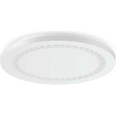 RZB - Decken-/Wandleuchte LED-Deckenleuchte 312185.002.2 830, ML, weiß