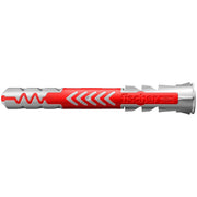 Fischer Deutschl - Allzweckdübel DuoPower 8x65 538251 − 50 Stück