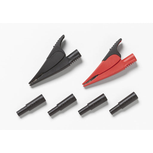 Fluke - Zubehör/Ersatzteile für Prüf- und Messgeräte (Elektro) Krokodilklemmen m. Adapter AC285-FTP für FTP-1 u. FTPL-1
