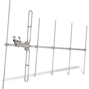 TechniSat - Terrestrische Antenne Außenantenne TECHNIYAGI6VHF