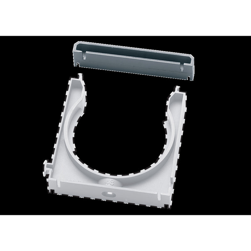 Murrplastik - Rohrschelle Bügel HS/B 11-16 gr Typ HS − 100 Stück