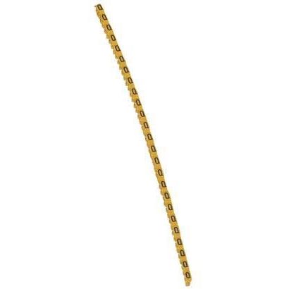 Legrand - Kabelmarkierungssystem Kabelkennzeichnung Legrand 038126 − 300 Stück