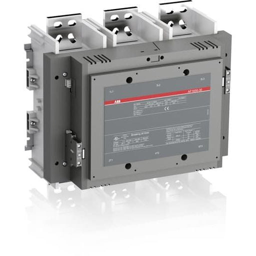 ABB Stotz S&J - Leistungsschütz zum Schalten von Wechselstrom Schütz AF1650-30-22-70 100-250V 50/60Hz/DC