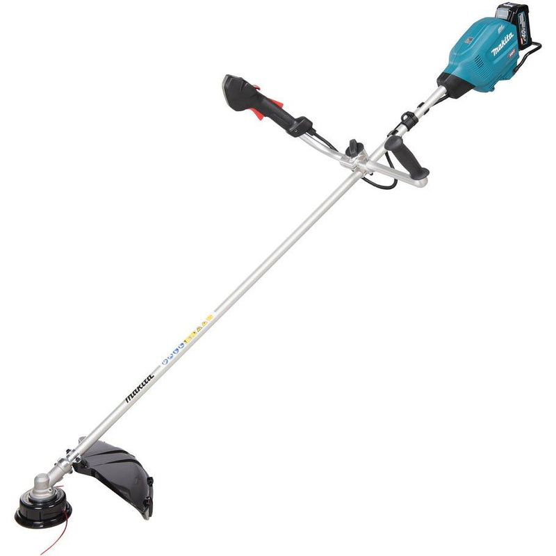 Makita - Rasentrimmer (Akku) Akku-Freischneider UR013GZ04 40V max