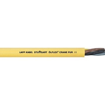 Lapp Kabel&Leitung - Energiekabel >= 1 kV, für ortsveränderlichen Einsatz ÖLFLEX CRANE PUR 3x25+3G6 0045240