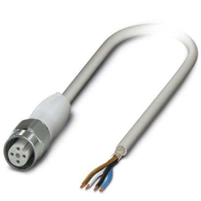 Phoenix Contact - Konfektioniertes Sensor-Aktor-Kabel Sensor-/Aktor-Kabel SAC-4P-3,0-6#1403986