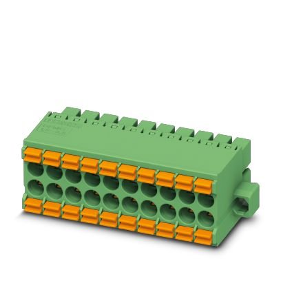 Phoenix Contact - Kabelsteckverbinder für Leiterplattensteckverbinder Leiterplattenstecker DFMC 1,5/ 9-#1469097 − 50 Stück