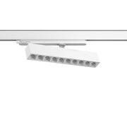 RZB - Downlight/Strahler/Flutlicht LED-Stromschienenstrahler 742171.0025.1 930, ws