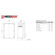 Bals Elektrotech - CEE-Steckdosen-Kombination (IEC 60309) CEE-Steckdosen-Kombination 5402780