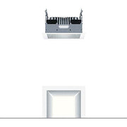 Zumtobel Group - Downlight/Strahler/Flutlicht LED-Einbauleuchte P-INF Q #60818202 3000K
