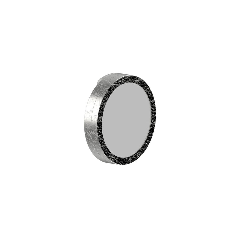 LIGHTME - Decken-/Wandleuchte LED-Spiegelleuchte LM85631 827-840 GX53 blattsi