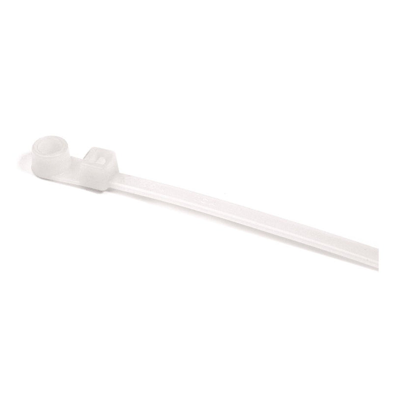 HellermannTyton - Kabelbinder Befestigungsbinder T50MS-N66-NA-C1 − 6000 Stück