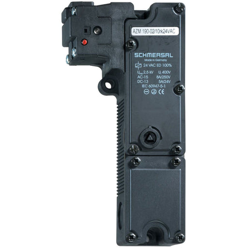 Schmersal - Positionsschalter mit Zuhaltung Sicherheitszuhaltung AZM190-02/01RK-24VDC