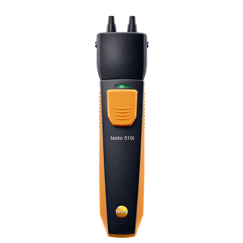Testo - Messgerät für Temperatur und Klima Heizungs-Set 0563 0004 10 Smart Probes