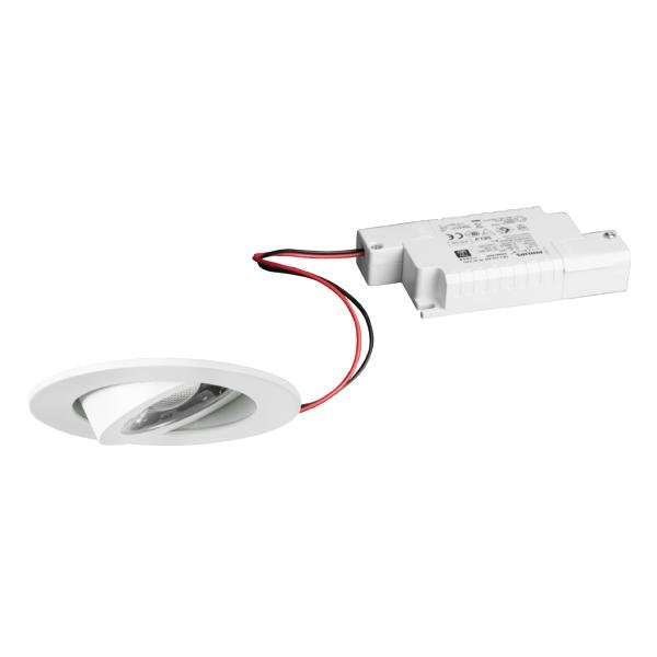 Brumberg Leuchten - Downlight/Strahler/Flutlicht LED-Einbaustrahler 230V 39421074