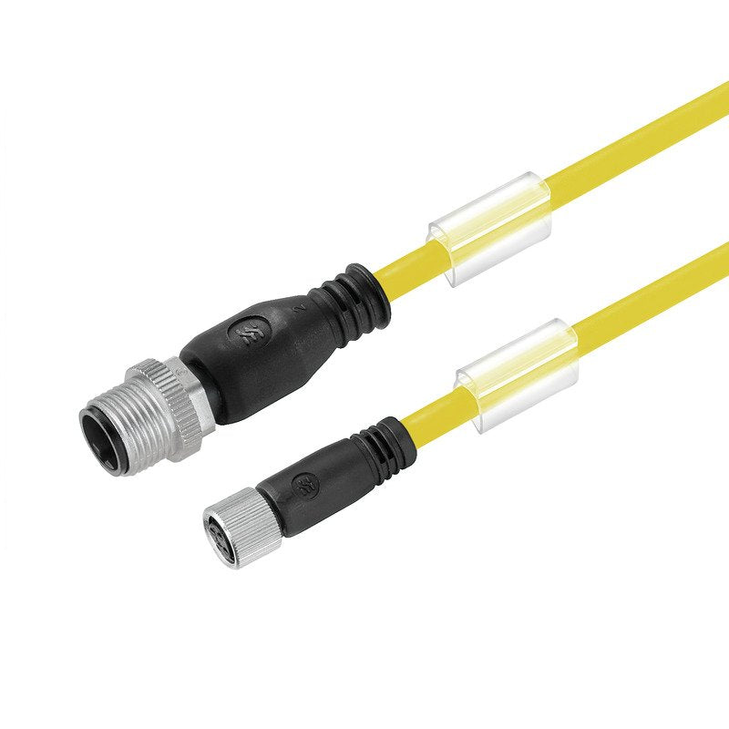 Weidmüller - Konfektioniertes Sensor-Aktor-Kabel Verbindungsleitung SAIL-M12GM8G-3-10UGE M12/M8