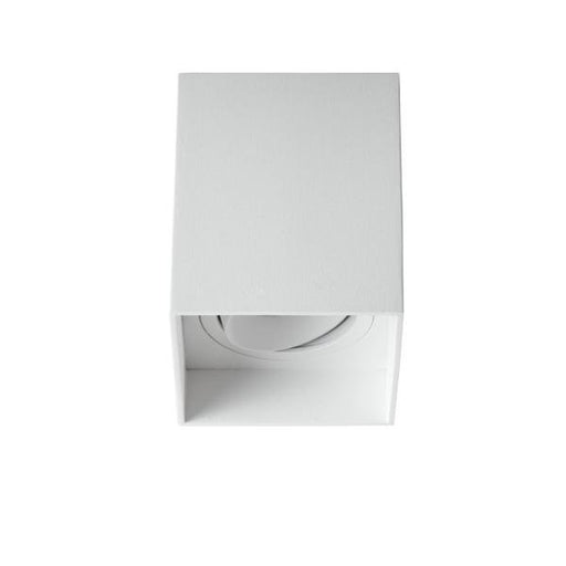 Brumberg Leuchten - Decken-/Wandleuchte Wand-Anbaumodul quadr. 45205170 weiß