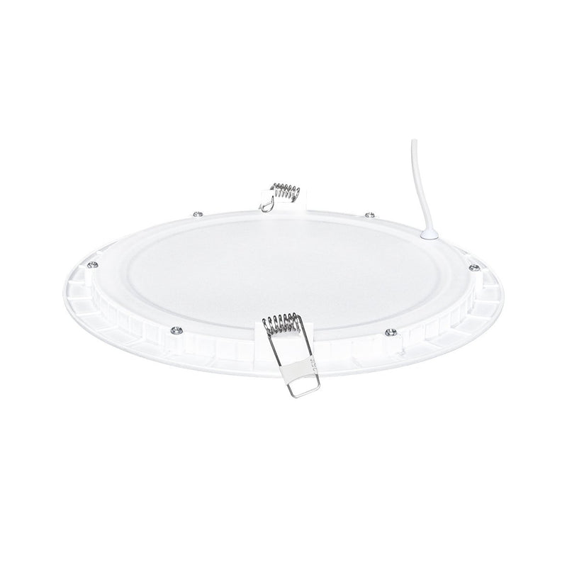 Nobile - Decken-/Wandleuchte LED-Panel Flat 1571901011 840, 350mA, ws