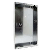 Comelit - Montageelement für Türstation UP-Gehäuse Switch 3-reihig IX9180 Frontpl. 36 39 Tast