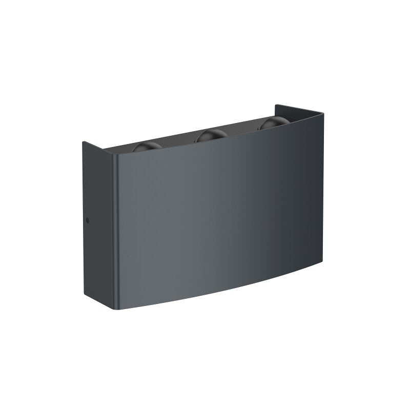 Dotlux - Decken-/Wandleuchte LED-Wandleuchte 5991-030030 3000K schwarz
