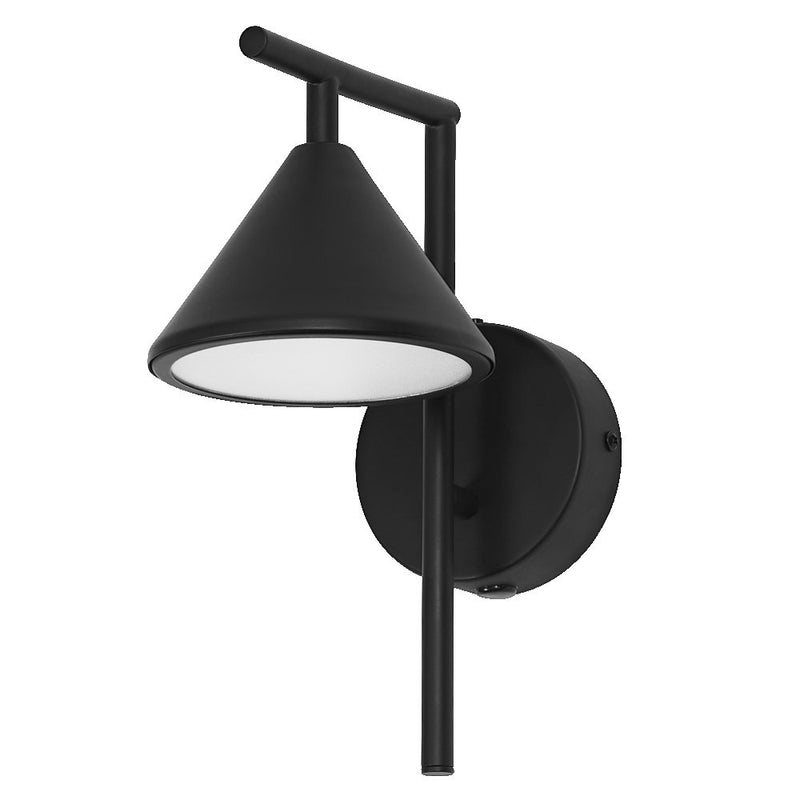 Ledvance - Decken-/Wandleuchte LED-Wandleuchte Decor #4058075841802 schwarz