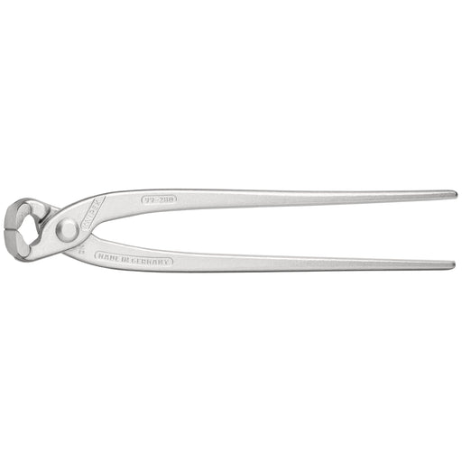 Knipex - Monierzange 99 04 250 verchromt, 250mm