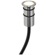 EVN Lichttechnik - Bodeneinbauleuchte LED EB-Lichtpunkt LD3 102 0,2W LED warmwhite