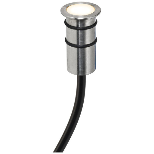 EVN Lichttechnik - Bodeneinbauleuchte LED EB-Lichtpunkt LD3 102 0,2W LED warmwhite