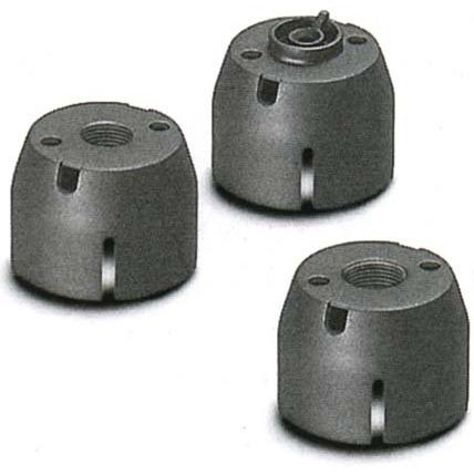 Houben - Lampenfassung Aufsteckkappe GU/Z10 109410 M8x1