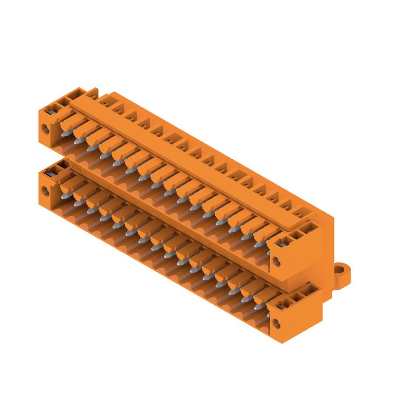 Weidmüller - Leiterplattensteckverbinder Verbinder 3.50mm SLD 3.50/#1633960000 − 10 Stück