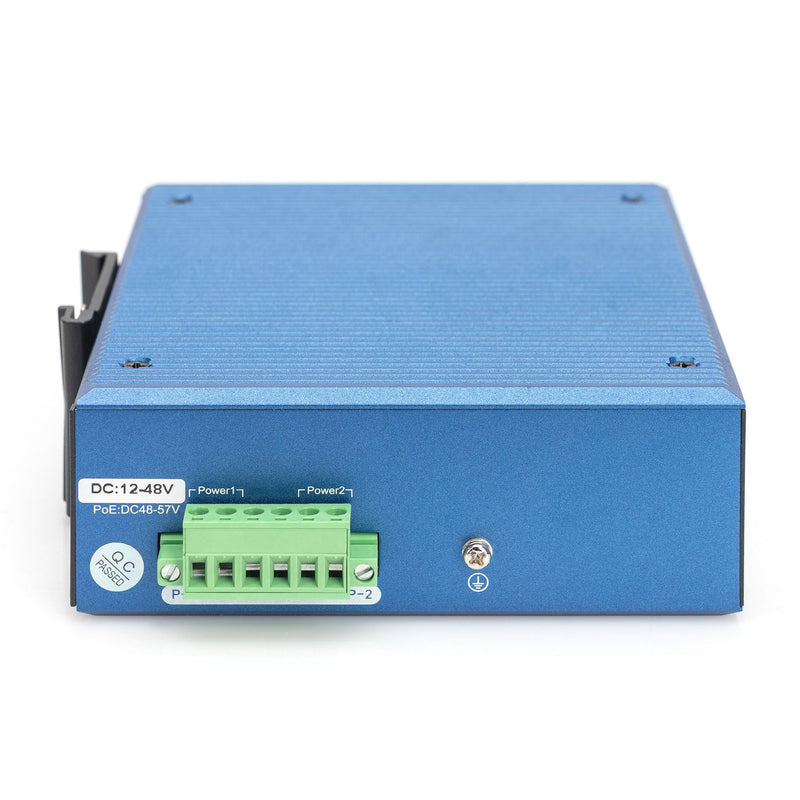 DIGITUS - Netzwerk Switch Netzwerk-Switch DN-651157 8+2-Port L2