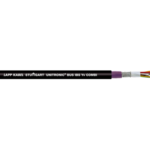 Lapp Kabel&Leitung - Daten- und Kommunikationskabel UNITRONIC BUS IBS Yv COMBI 2170217 3X2X0,22+3X1