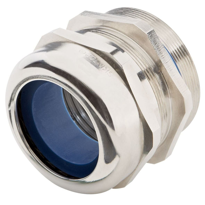 Lapp Zubehör - Kabelverschraubung SKINTOP-COLD-R-M-20X1,5 53113620 − 50 Stück