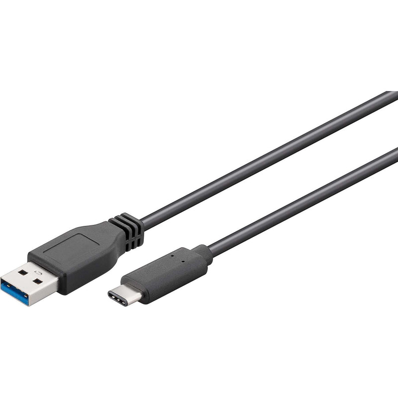 Goobay - PC-Kabel USB-3.0-Kabel,SuperSpeed 67999 0,5m,sw