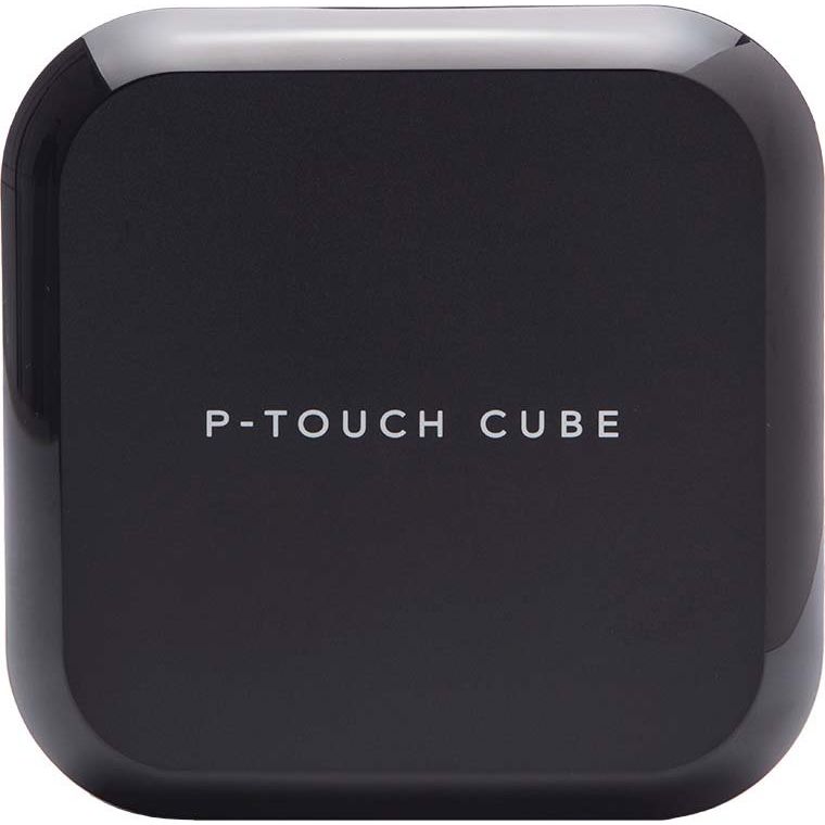 Brother - Beschriftungsgerät P-Touch CUBE Plus sw
